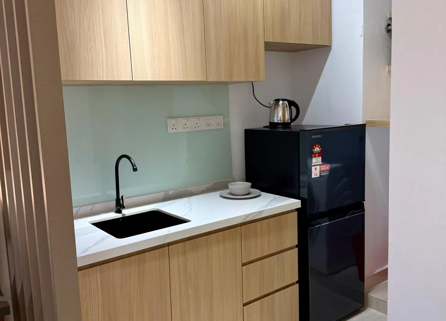 Apartment Klcc View Residences Kuala Lumpur