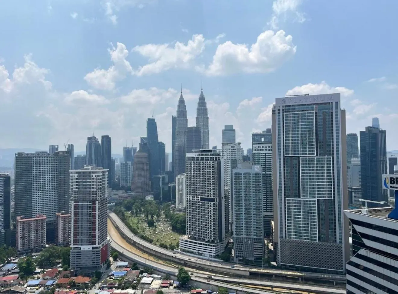 Apartment Klcc View Residences Kuala Lumpur Malaysia