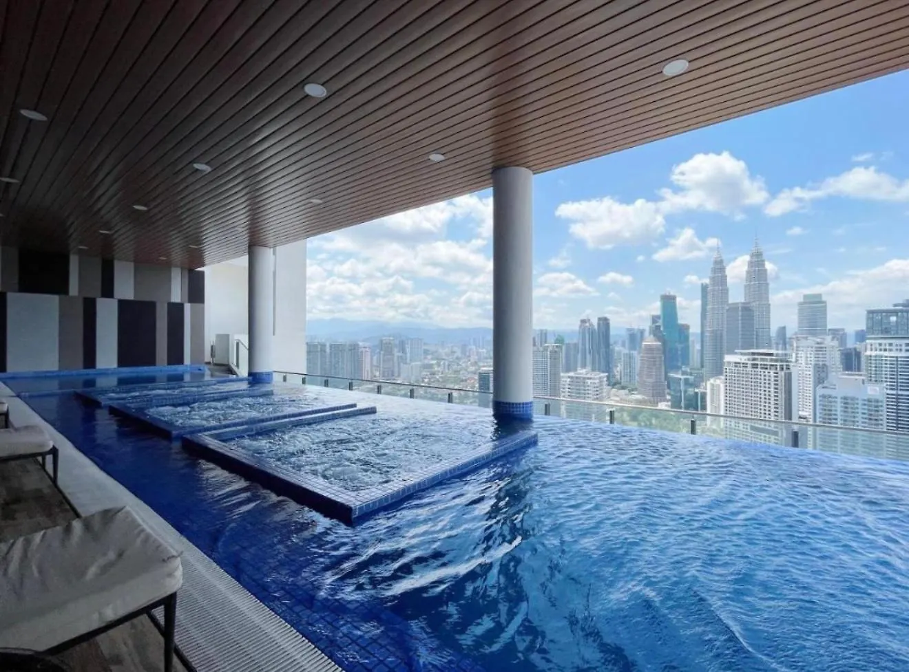 Apartment Klcc View Residences Kuala Lumpur Malaysia