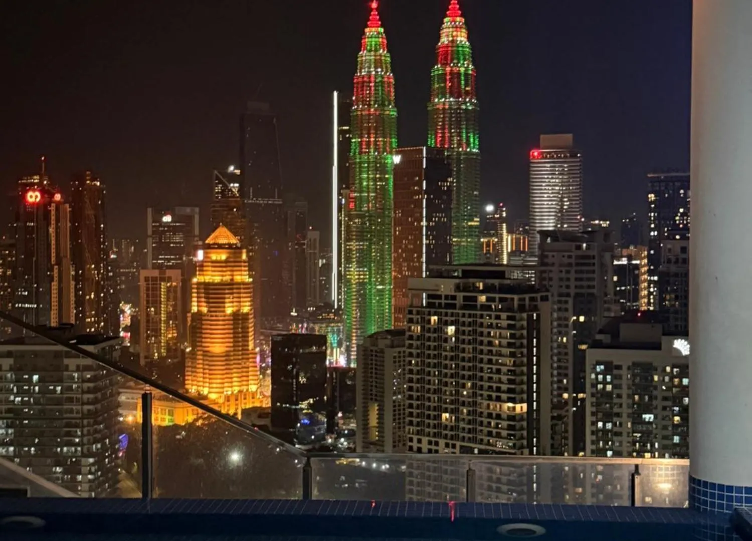Klcc View Residences Kuala Lumpur