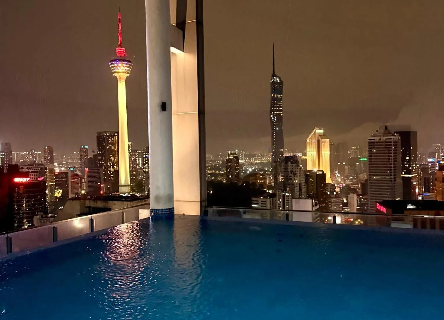 Klcc View Residences Kuala Lumpur Malaysia