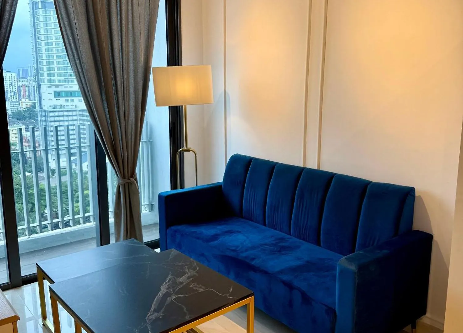 Apartment Klcc View Residences Kuala Lumpur