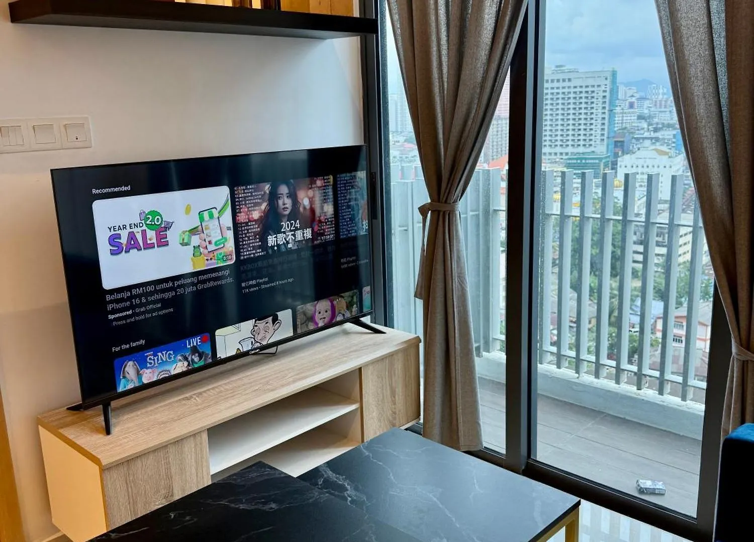 Klcc View Residences Kuala Lumpur Apartment