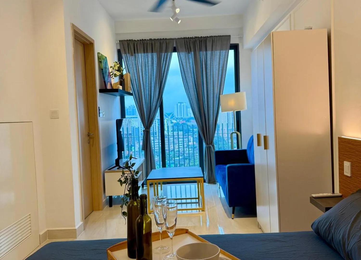 Klcc View Residences Kuala Lumpur Apartment