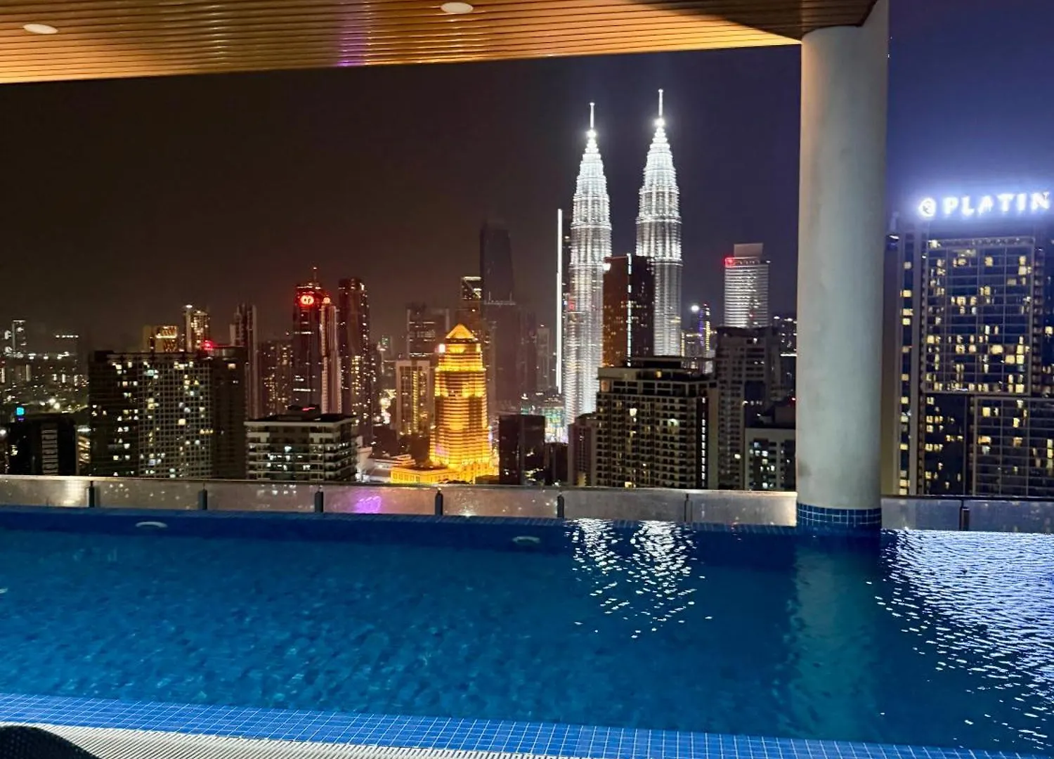 Klcc View Residences Kuala Lumpur Malaysia