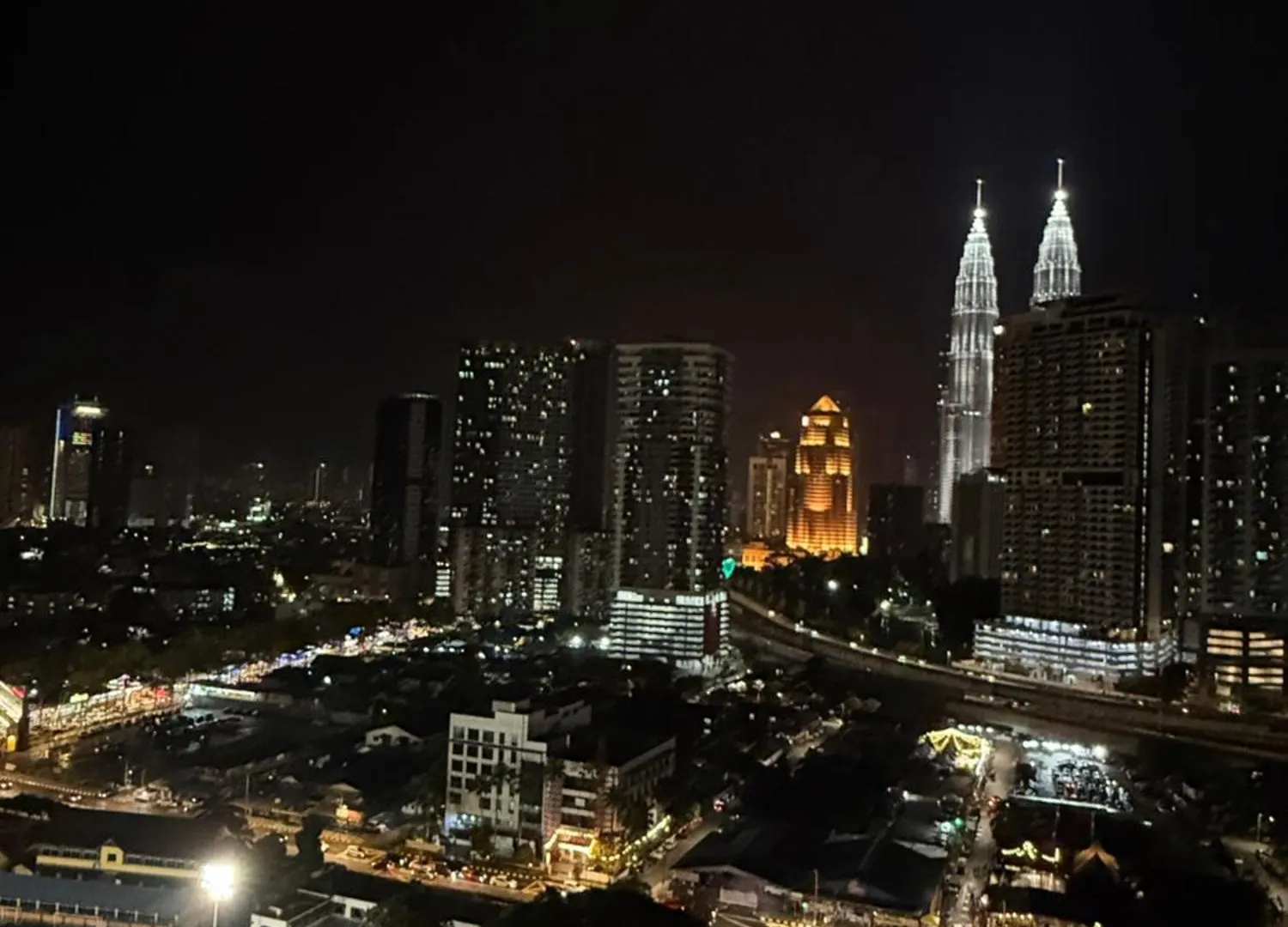 Apartment Klcc View Residences Kuala Lumpur