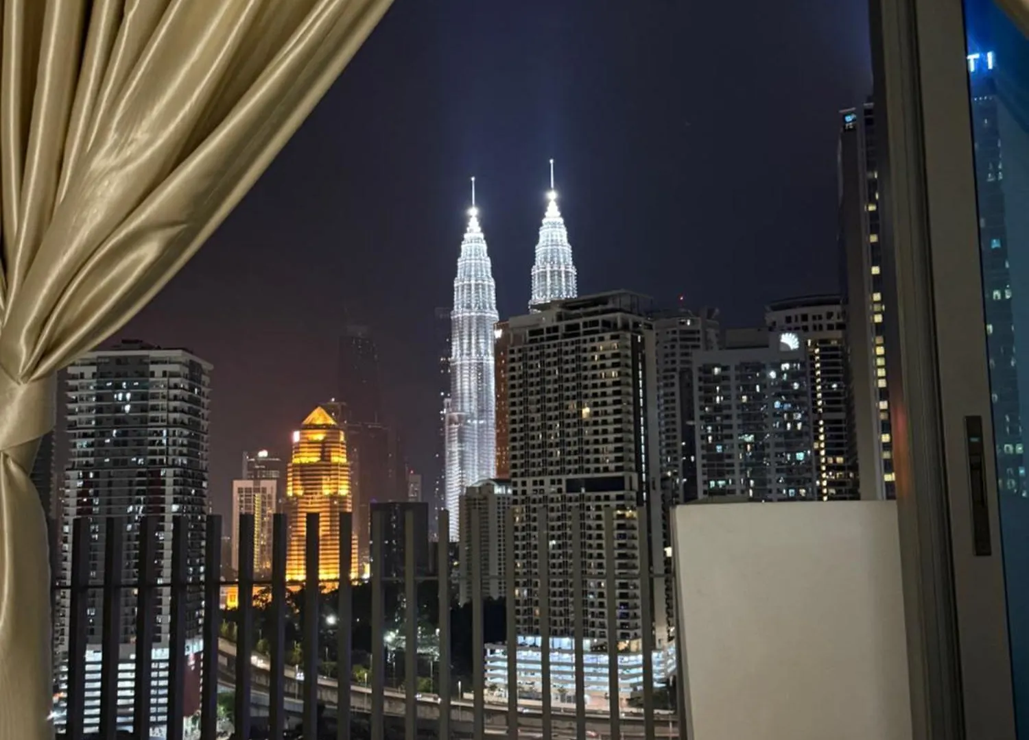 Klcc View Residences Kuala Lumpur 0*,