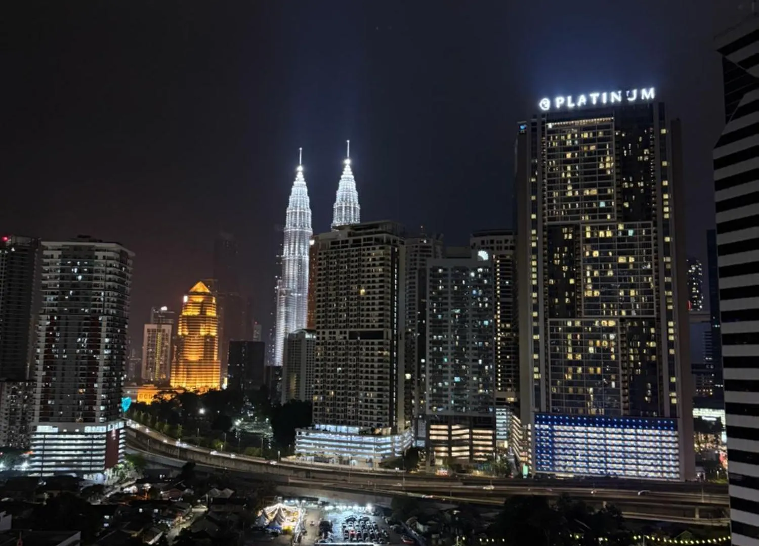 Klcc View Residences Kuala Lumpur Apartment